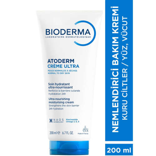 Bioderma Atoderm Krem Ultra 200 ml - 2
