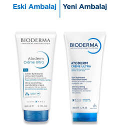 Bioderma Atoderm Krem Ultra 200 ml - 3