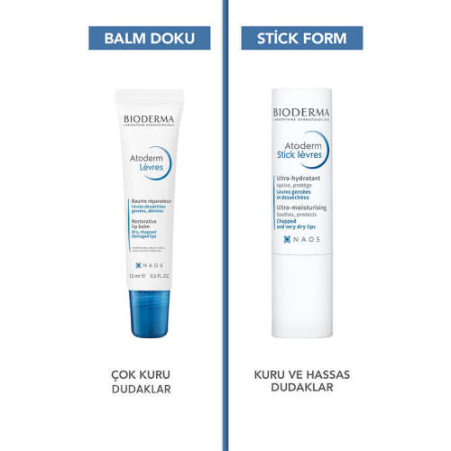 Bioderma Atoderm Lip Stick 4 Gr - 3