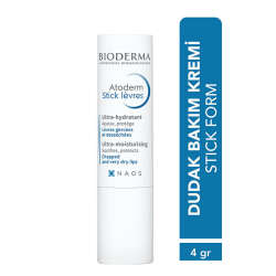 Bioderma Atoderm Lip Stick 4 Gr - 3