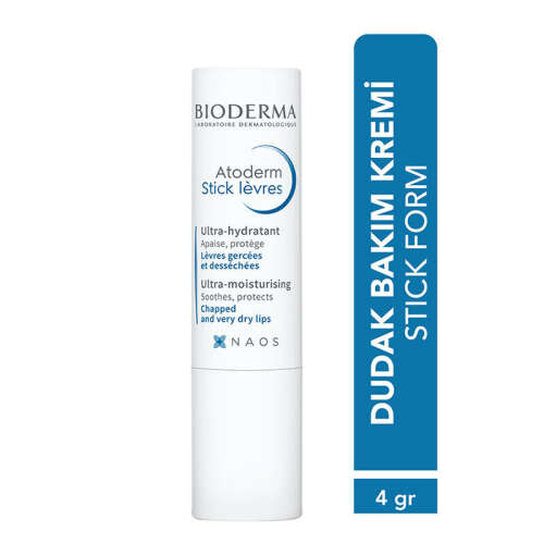 Bioderma Atoderm Lip Stick 4 Gr - 3