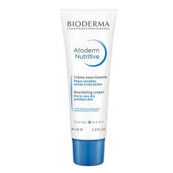 Bioderma Atoderm Nutrition Besleyici Yüz Kremi 40 ml - 1