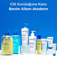 Bioderma Atoderm Nutrition Besleyici Yüz Kremi 40 ml - 8