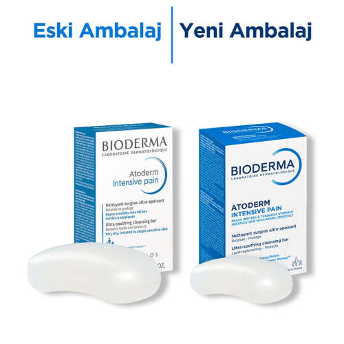 Bioderma Atoderm Intensive Nemlendirici Temizleyici Sabun 150 gr - 3