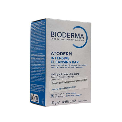 Bioderma Atoderm Intensive Nemlendirici Temizleyici Sabun 150 gr - Bioderma