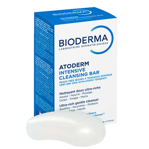 Bioderma Atoderm Intensive Nemlendirici Temizleyici Sabun 150 gr - Bioderma