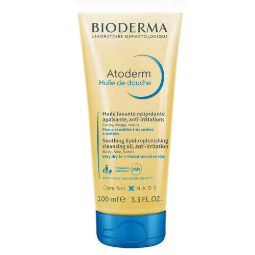 Bioderma Atoderm Shower Oil 100 ml - Bioderma