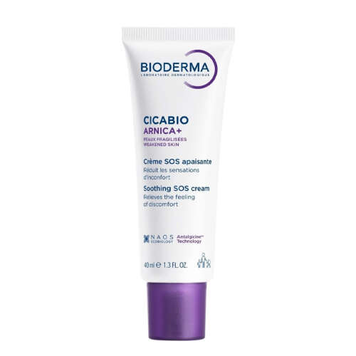 Bioderma Cicabio Arnica+ Bakım Kremi 40ml - 1