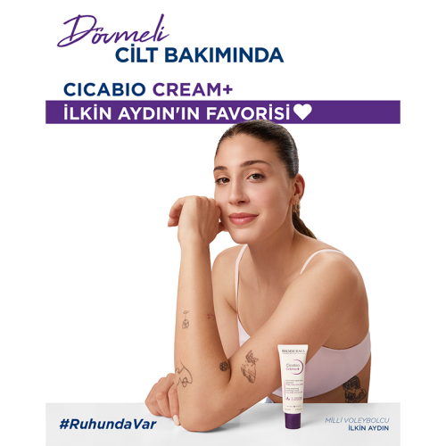 Bioderma Cicabio Creme 100 ml - 3