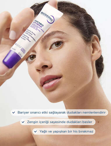 Bioderma Cicabio Lip Repair 10 ml - 6