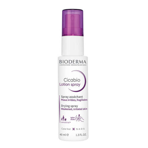 Bioderma Cicabio Lotion Spray 40 ml - Bioderma