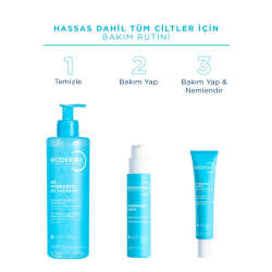 Bioderma Hydrabio Foaming Gel 400 ml - 5