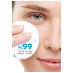Bioderma Hydrabio H2O Yüz ve Makyaj Temizleme Suyu 500 ml - 2
