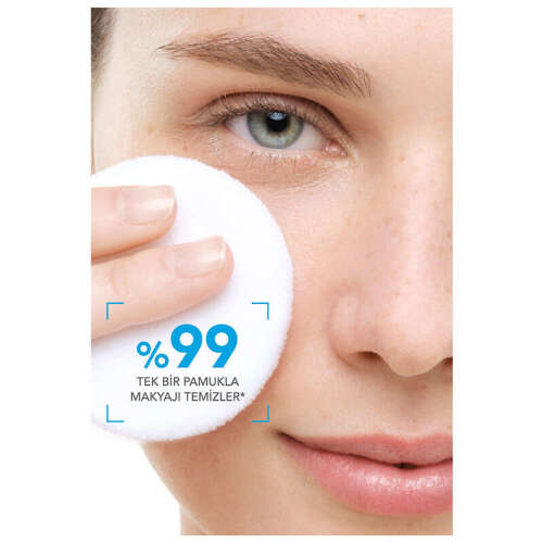 Bioderma Hydrabio H2O Yüz ve Makyaj Temizleme Suyu 500 ml - 2