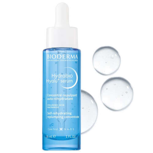 Bioderma Hydrabio Hyalu+ Serum 30 ml - 2