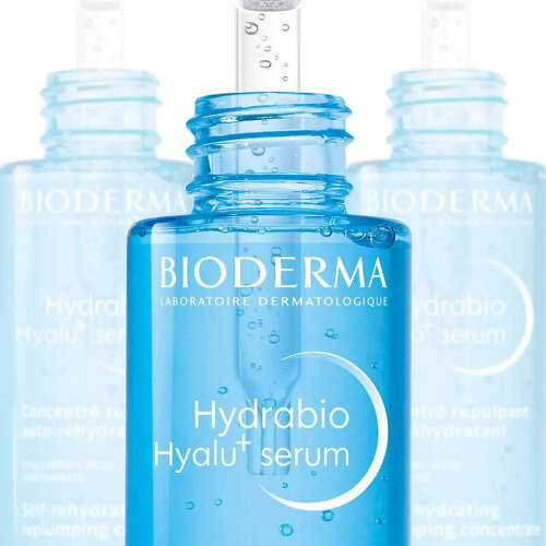 Bioderma Hydrabio Hyalu+ Serum 30 ml - 3