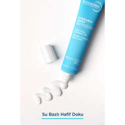 Bioderma Hydrabio Legere Nemlendirici Bakım Kremi 40 ml - 3