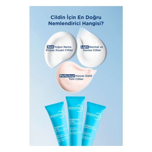 Bioderma Hydrabio Perfecteur SPF30 Bakım Kremi 40 ml - 4