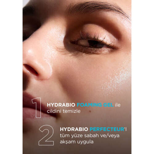 Bioderma Hydrabio Perfecteur Spf30 Nemlendirici Krem 40 ml - Bioderma