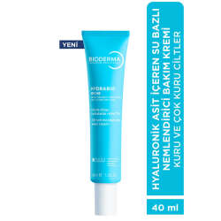 Bioderma Hydrabio Rich Cream 40 ml - 2