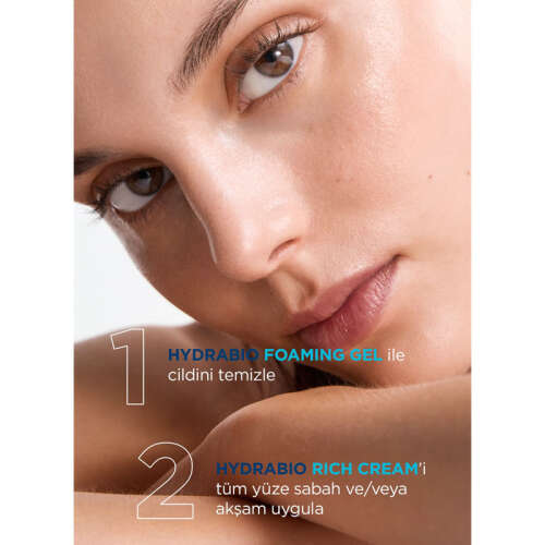 Bioderma Hydrabio Rich Cream 40 ml - 4