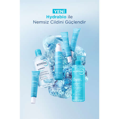 Bioderma Hydrabio Serum 40ml - 6