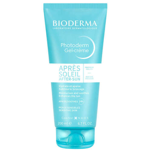 Bioderma Photoderm After Sun Jel Krem 200 ml - Bioderma