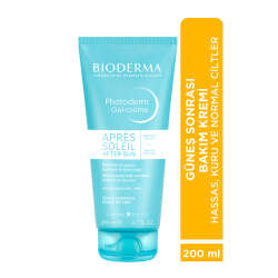 Bioderma Photoderm After Sun Jel Krem 200 ml - 1