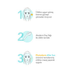 Bioderma Photoderm After Sun Jel Krem 200 ml - 6