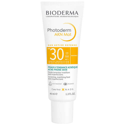 Bioderma Photoderm AKN MAT SPF 30 Güneş Koruyucu 40 ml - 2