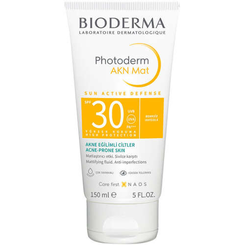 Bioderma Photoderm AKN Mat Spf30+ Güneş Koruyucu Krem 150 ml - 2