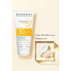 Bioderma Photoderm AKN Mat Spf30+ Güneş Koruyucu Krem 150 ml - 3