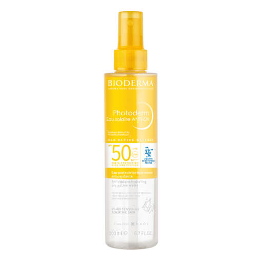 Bioderma Photoderm Anti Ox Sun Protective Water 200 ml - Bioderma