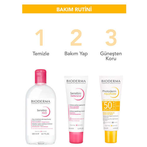 Bioderma Photoderm Aquafluid SPF50+ 40 ml - 5