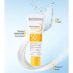 Bioderma Photoderm Aquafluid SPF50+ 40 ml - 3