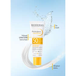 Bioderma Photoderm Aquafluid SPF50+ 40 ml - 1