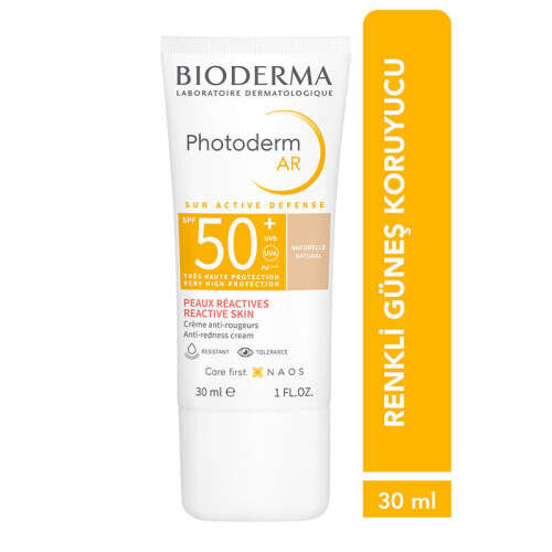 Bioderma Photoderm AR SPF50+ 30 ml - Renkli - 2