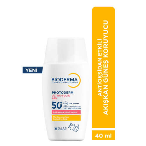 Bioderma Photoderm AR+ Ultra Fluid SPF50+ 40 ml - 2