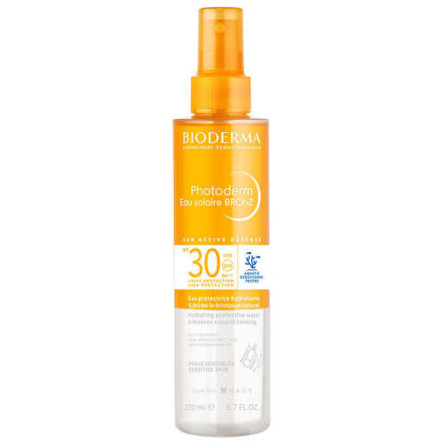 Bioderma Photoderm Bronz Sun Protective Water SPF30 200 ml - 1