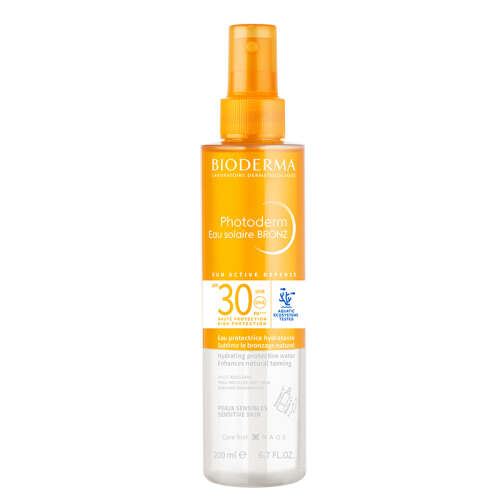 Bioderma Photoderm Bronz Sun Protective Water SPF30 200 ml - Bioderma