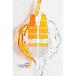 Bioderma Photoderm Bronz Sun Protective Water SPF30 200 ml - 5