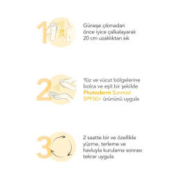 Bioderma Photoderm Brume Invisible Mist SPF 50+ 150 ml - 6