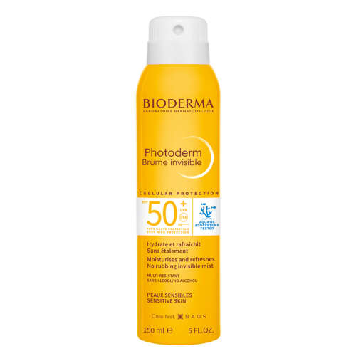 Bioderma Photoderm Brume Invisible Mist SPF 50+ 150 ml - Bioderma