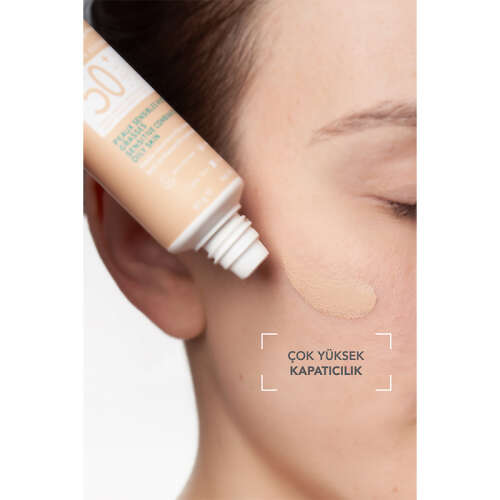 Bioderma Photoderm Cover Touch Mineral SPF 50 40 gr - Light - 4