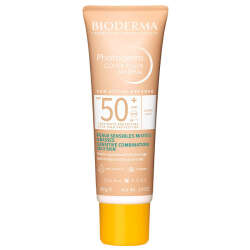 Bioderma Photoderm Cover Touch Mineral SPF 50 40 gr - Light - 2