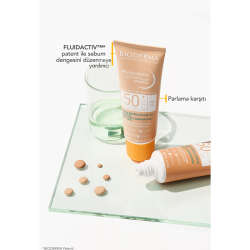 Bioderma Photoderm Cover Touch Mineral Spf50+ 40 gr - Very Light - 6