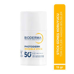 Bioderma Photoderm Invisible Stick SPF50+ 15 gr - 2