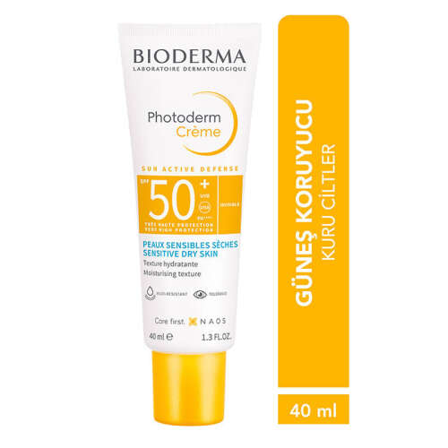 Bioderma Photoderm Krem SPF50+ 40 ml - 3