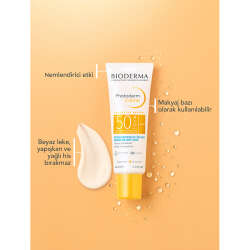 Bioderma Photoderm Krem SPF50+ 40 ml - 4