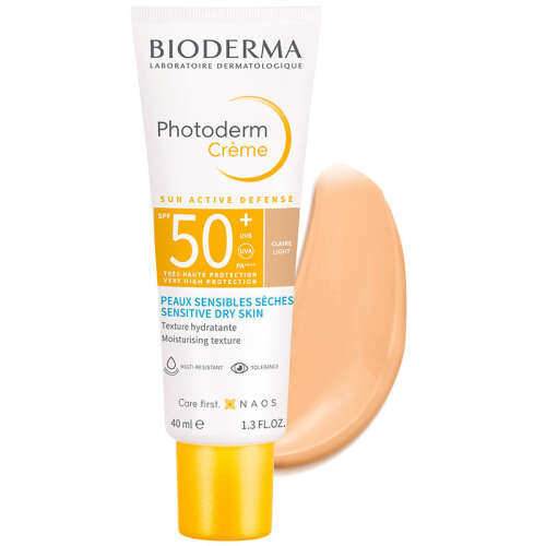 Bioderma Photoderm Krem SPF50+ 40 ml - Light - 4